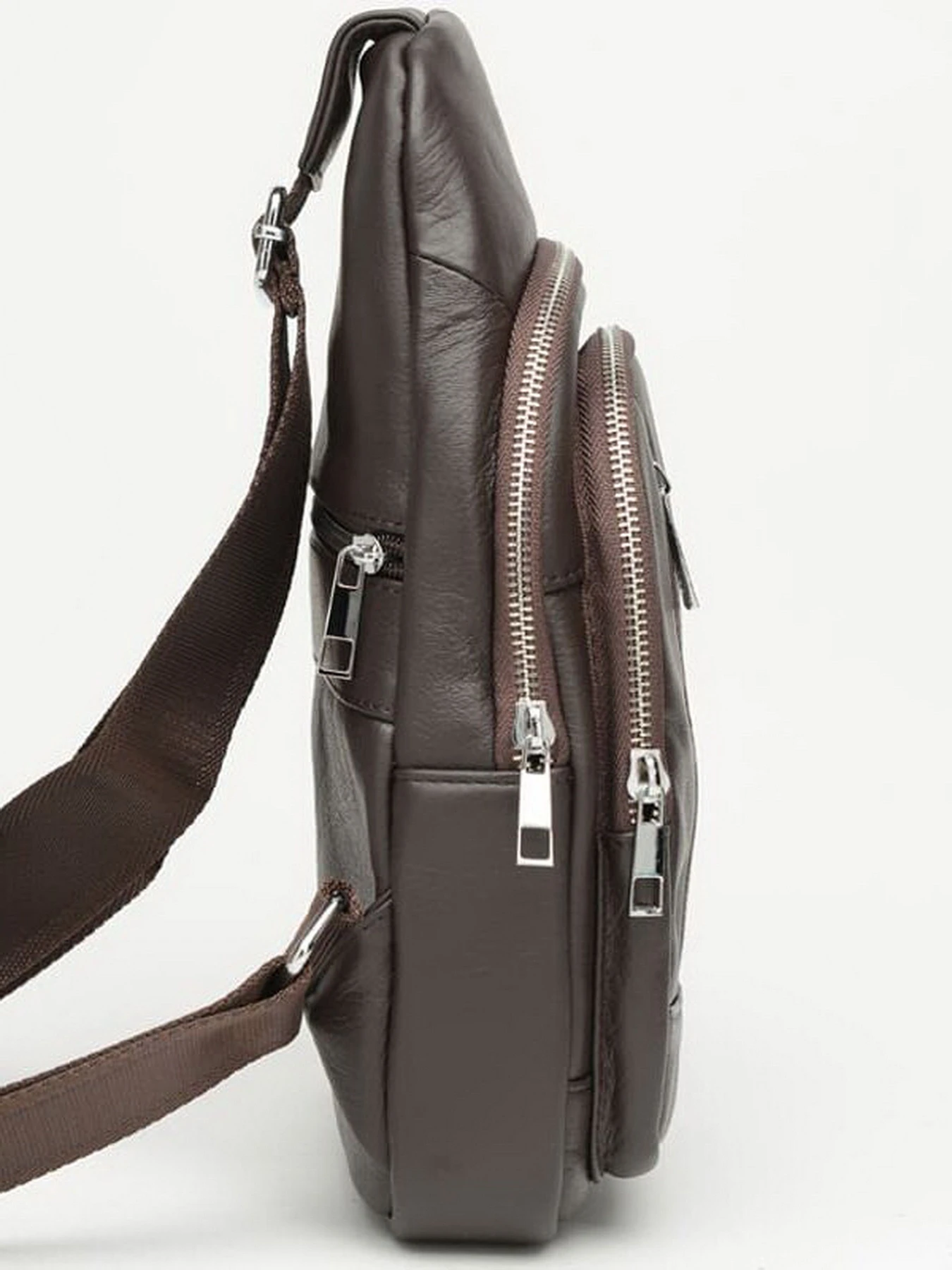 Рюкзаки Keizer модель K1168-brown Фото