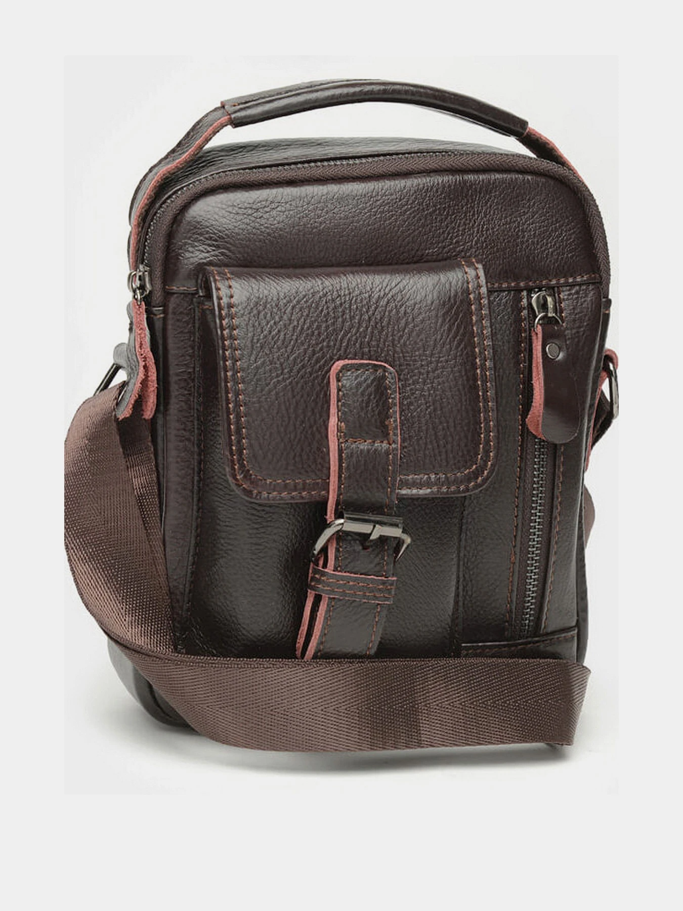 Сумки Keizer модель K11827-brown Фото