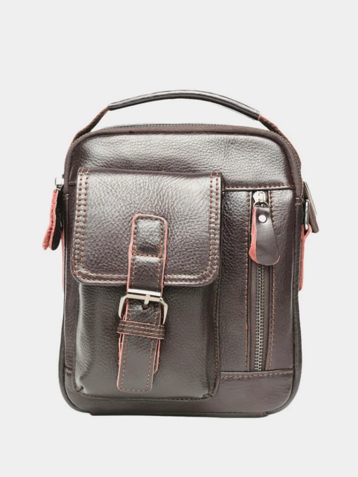Сумки Keizer модель K11827-brown Фото