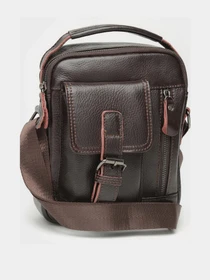 Сумки Keizer модель K11827-brown Фото