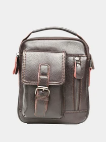Сумки Keizer модель K11827-brown Фото