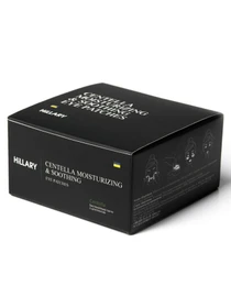 Заспокійливі патчі з центеллою , 60 шт Hillary модель HI-08-248 Фото