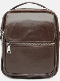 Сумки Keizer модель K16017-brown Фото