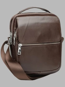 Сумки Keizer модель K16017-brown Фото