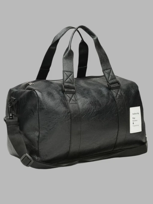 Дорожные сумки и чемоданы Monsen модель C1js528-black Фото