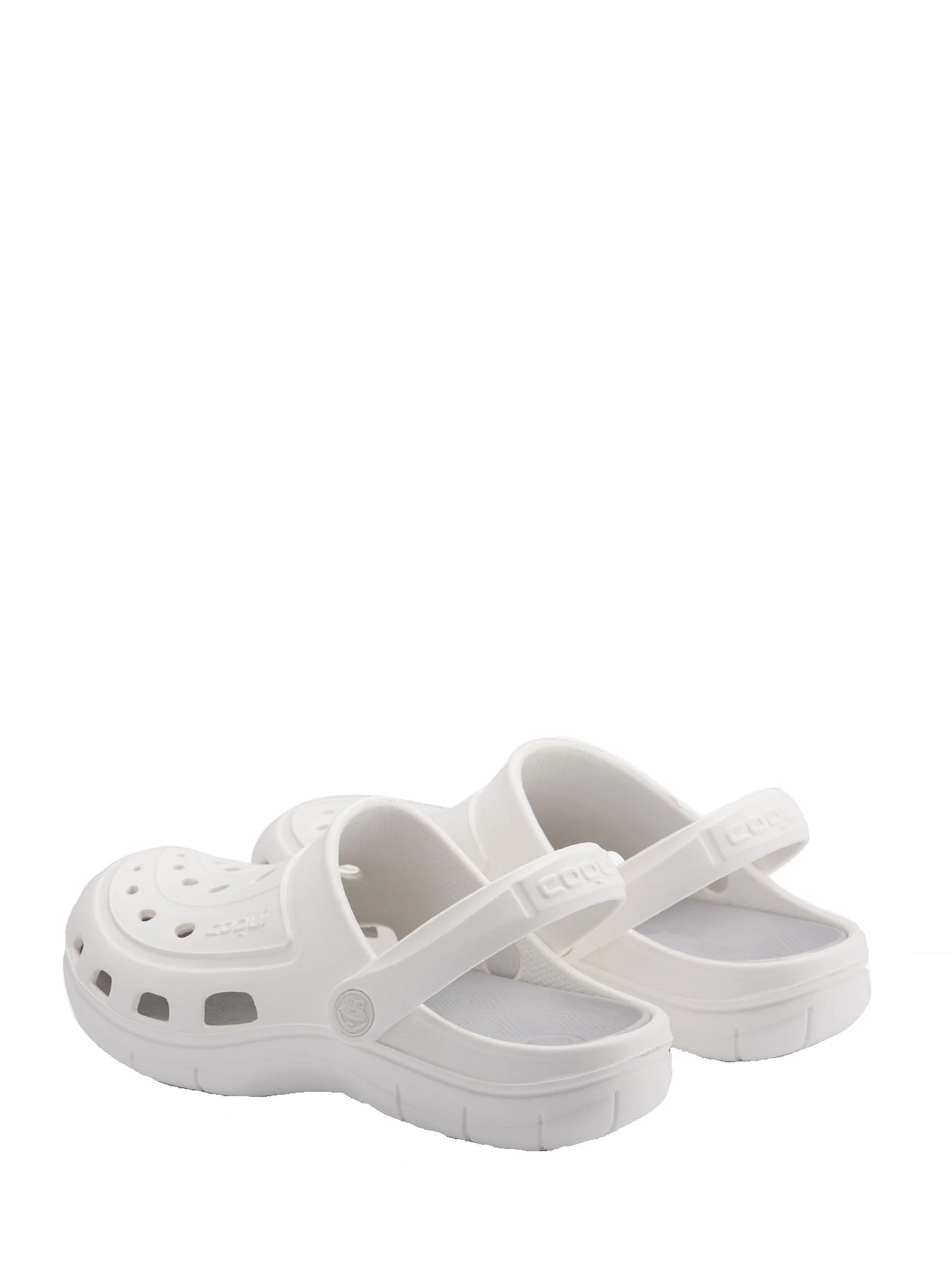 Шльопанці COQUI модель 6352 White/Khaki Grey Шльопанці COQUI модель 6352 White/Khaki Grey Фото