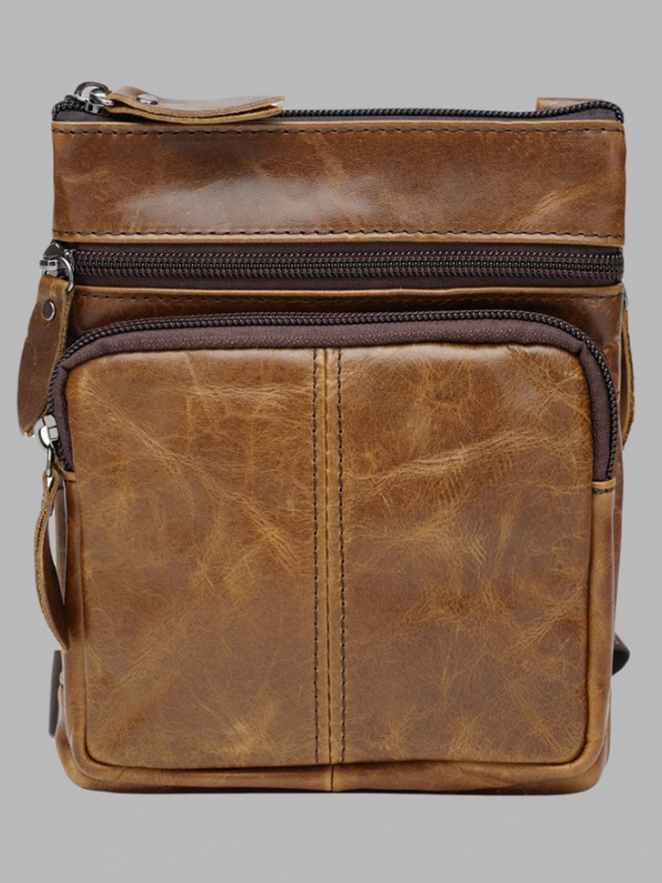 Сумки Keizer модель K1701-l.brown Фото