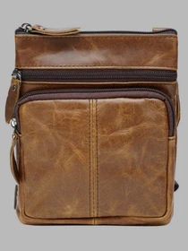 Сумки Keizer модель K1701-l.brown Фото