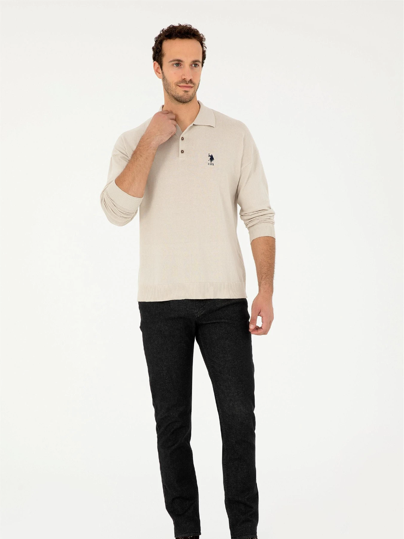 Джинсы US Polo модель G081GL080.000.1468815.DN0027 Джинсы US Polo модель G081GL080.000.1468815.DN0027 Фото