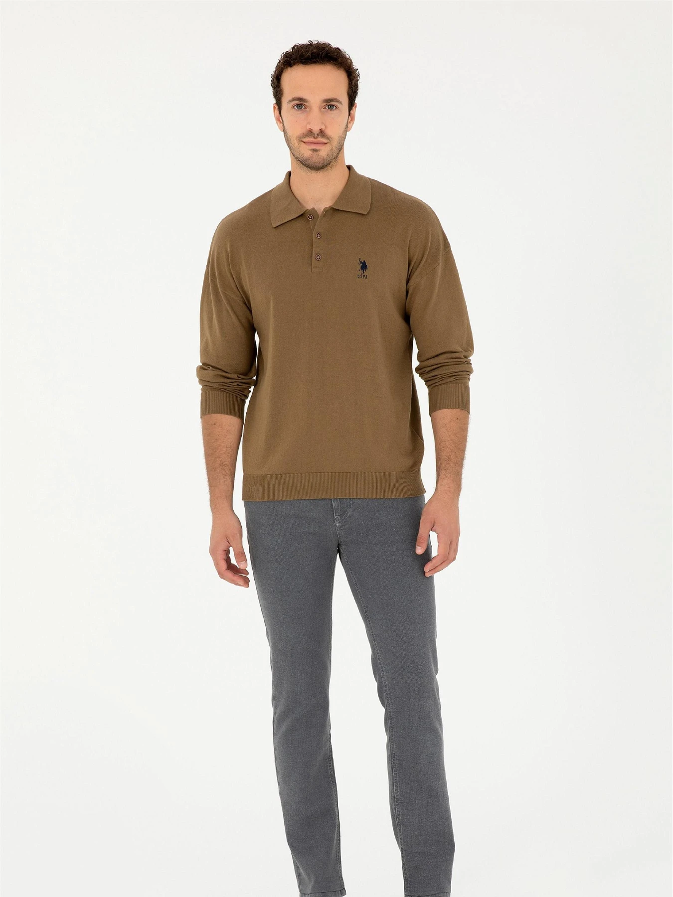 Джинси US Polo модель G081SZ080.000.1468023.DN0025 Фото