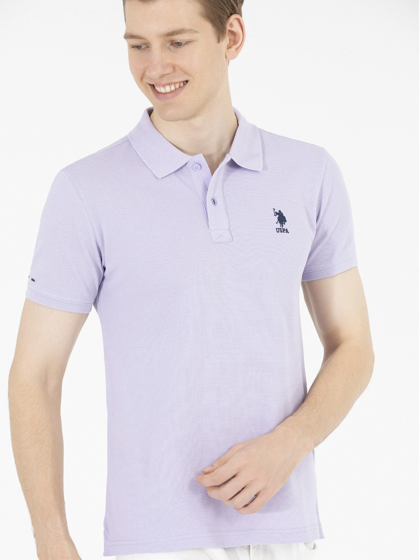 Футболки и поло US Polo модель G081SZ011.000.1572929-1.VR027 Футболки и поло US Polo модель G081SZ011.000.1572929-1.VR027 Фото