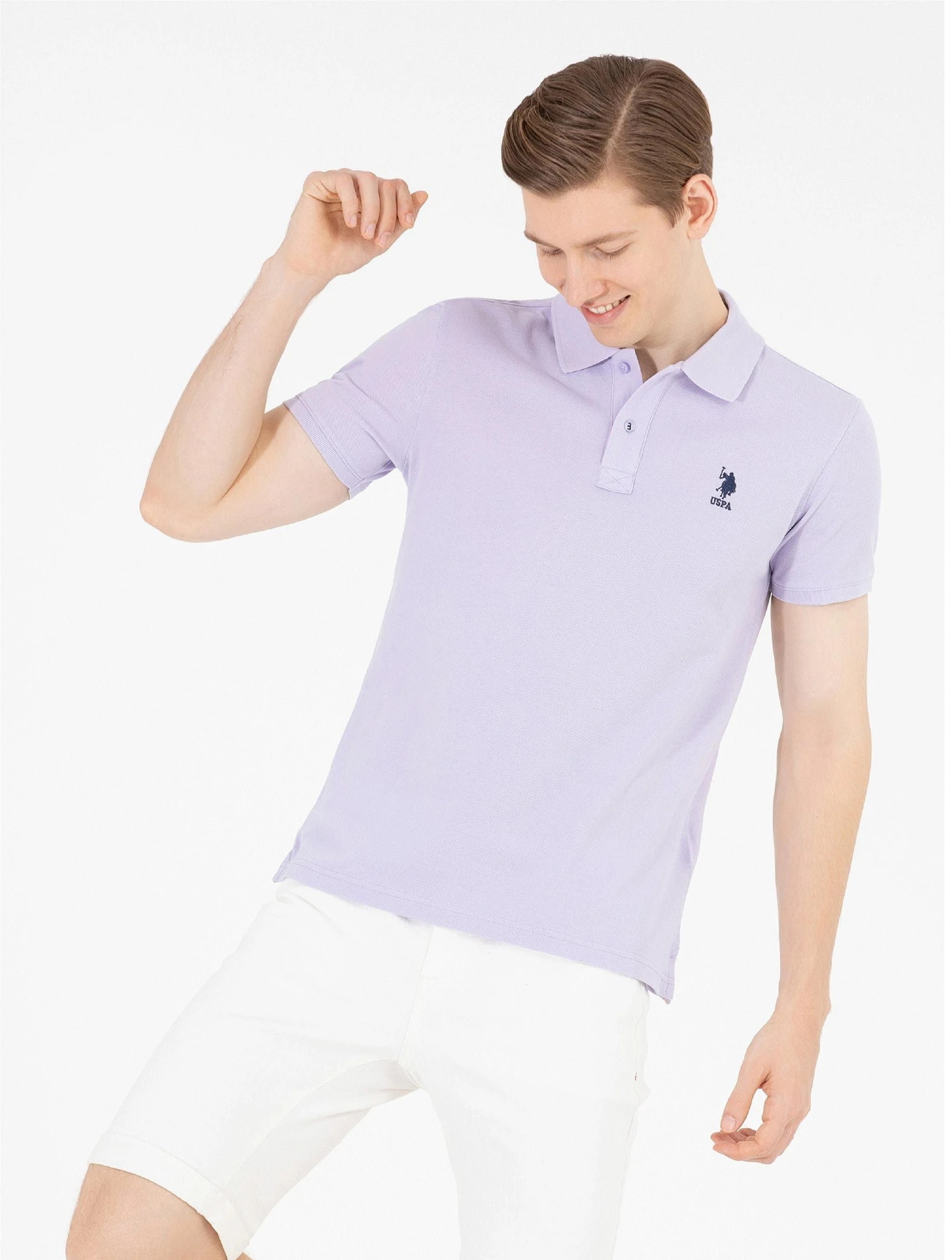 Футболки и поло US Polo модель G081SZ011.000.1572929-1.VR027 Футболки и поло US Polo модель G081SZ011.000.1572929-1.VR027 Фото