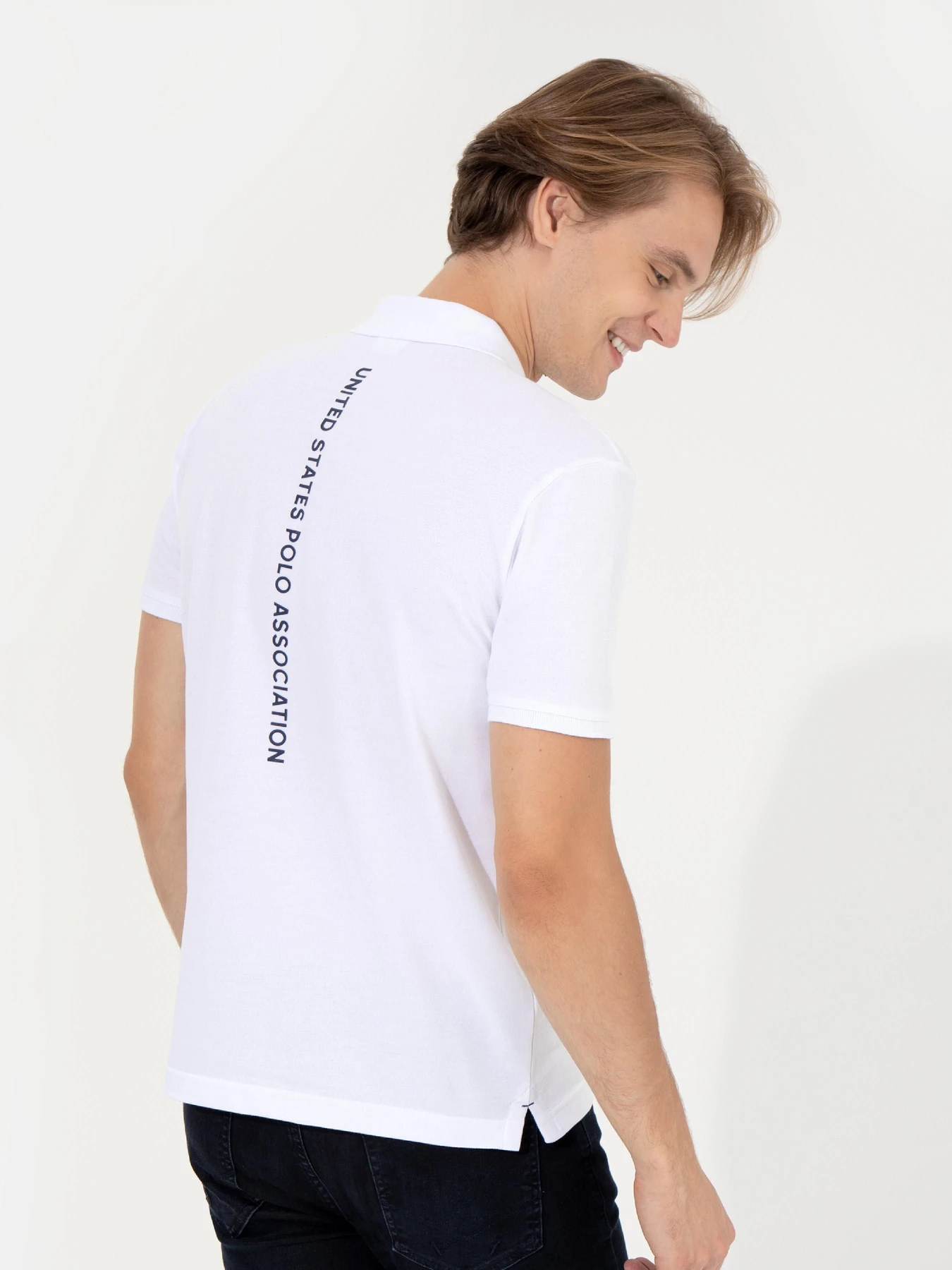 Футболки и поло US Polo модель G081SZ011.000.1572929-1.VR051 Футболки и поло US Polo модель G081SZ011.000.1572929-1.VR051 Фото