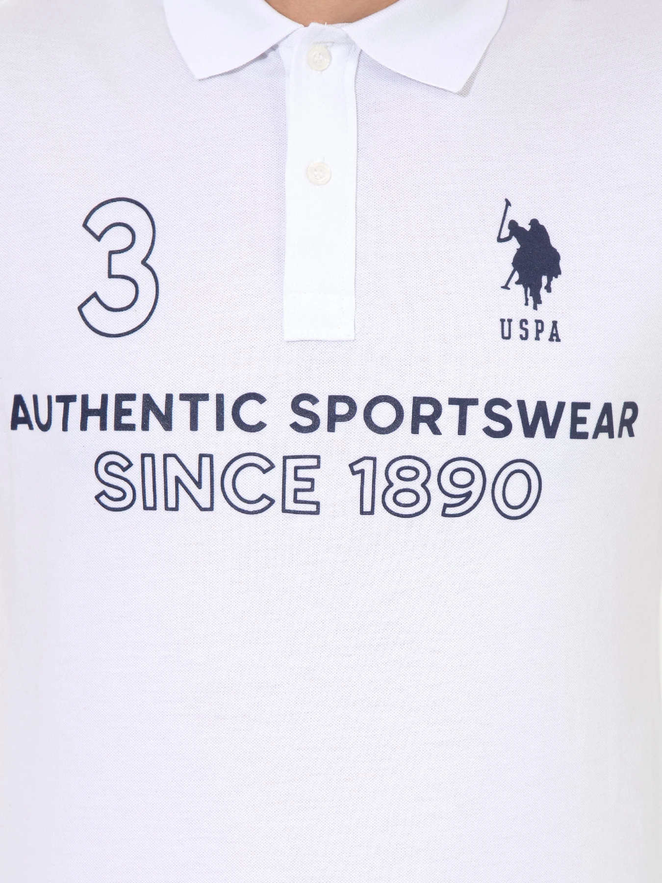 Футболки и поло US Polo модель G081SZ011.000.1572929-1.VR051 Футболки и поло US Polo модель G081SZ011.000.1572929-1.VR051 Фото
