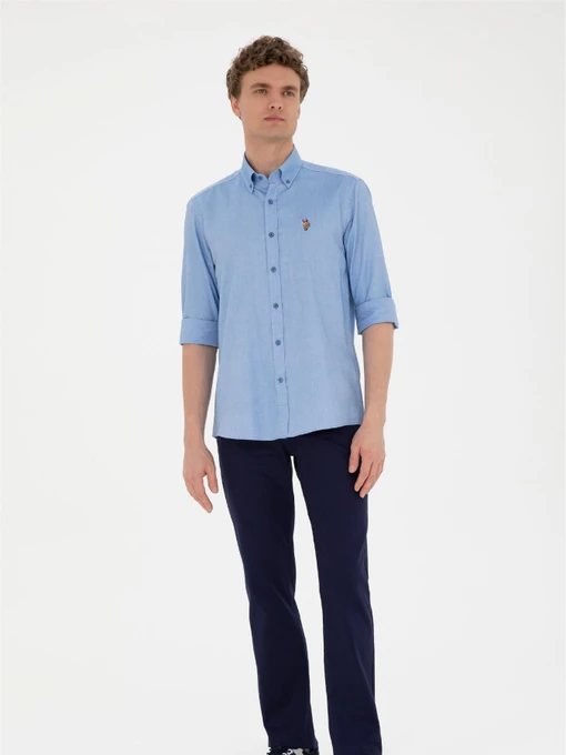 Брюки US Polo модель G081GL078.000.1600090.VR033 Фото