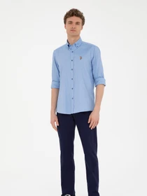 Брюки US Polo модель G081GL078.000.1600090.VR033 Фото