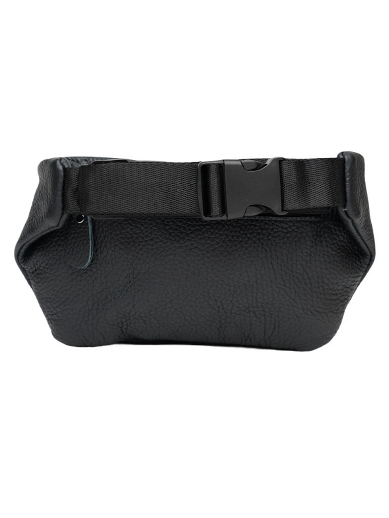 Сумки Borsa Leather модель K101-black Фото