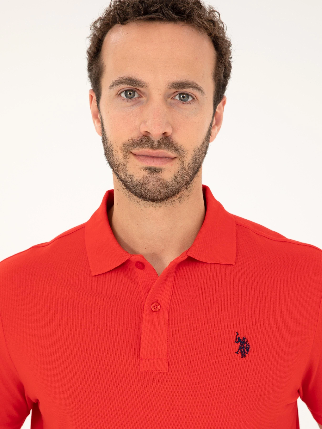 Футболки и поло US Polo модель G081GL011.000.1792406.VR030 Футболки и поло US Polo модель G081GL011.000.1792406.VR030 Фото
