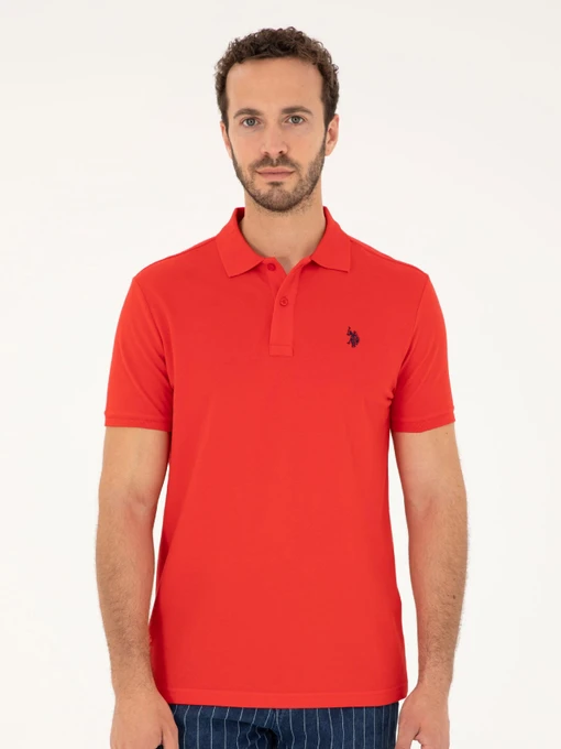 Футболки и поло US Polo модель G081GL011.000.1792406.VR030 Фото