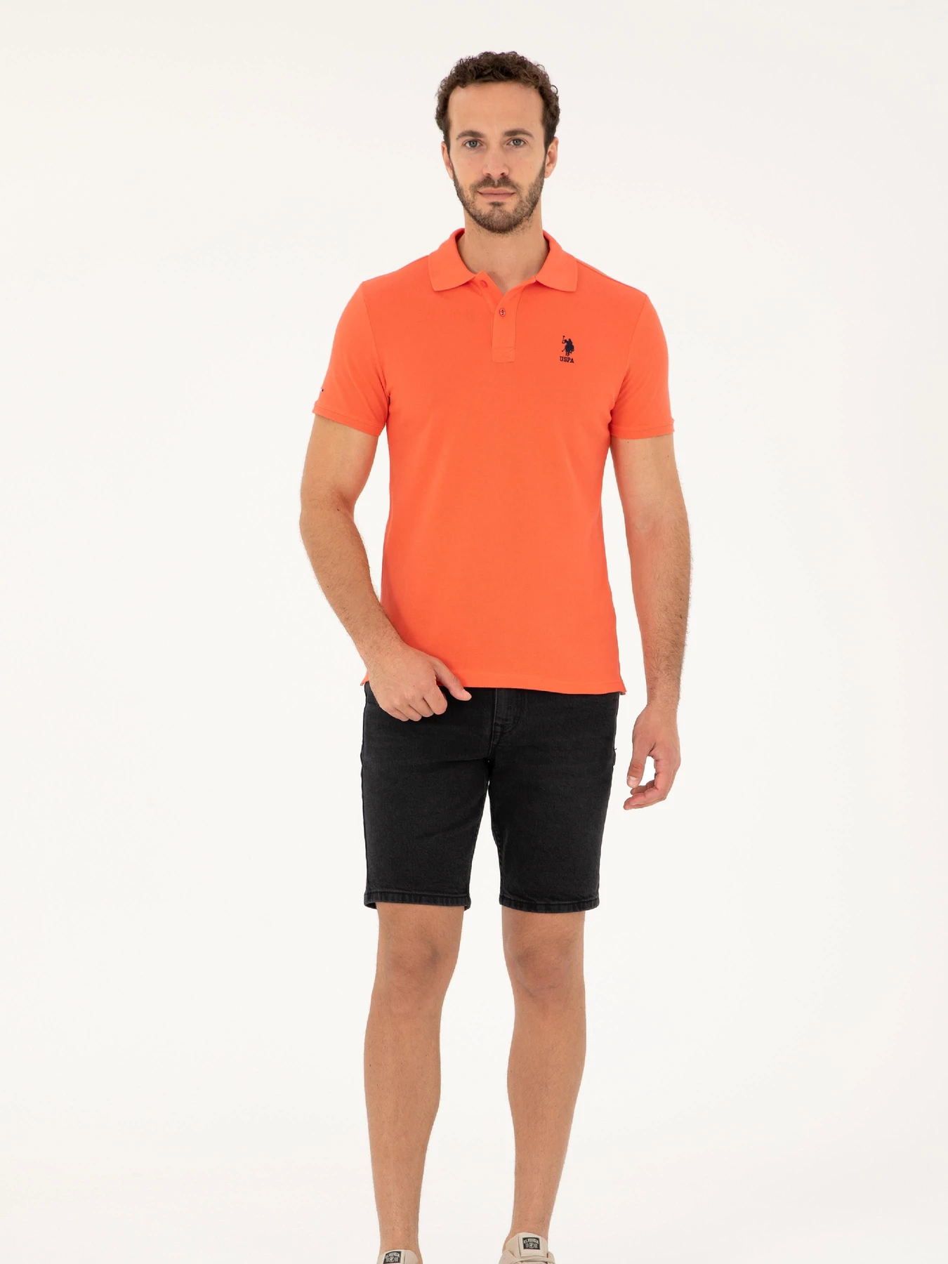 Футболки и поло US Polo модель G081SZ011.000.1794860.VR039 Футболки и поло US Polo модель G081SZ011.000.1794860.VR039 Фото
