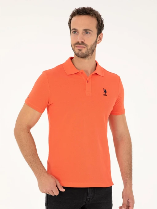 Футболки и поло US Polo модель G081SZ011.000.1794860.VR039 Фото
