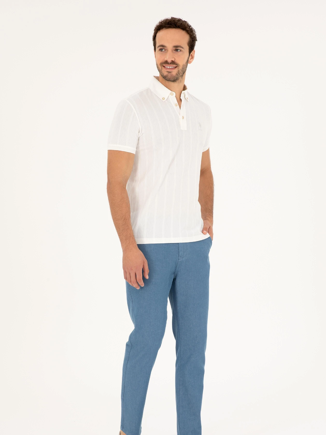 Джинсы US Polo модель G081SZ080.000.1818413.VR028 Джинсы US Polo модель G081SZ080.000.1818413.VR028 Фото