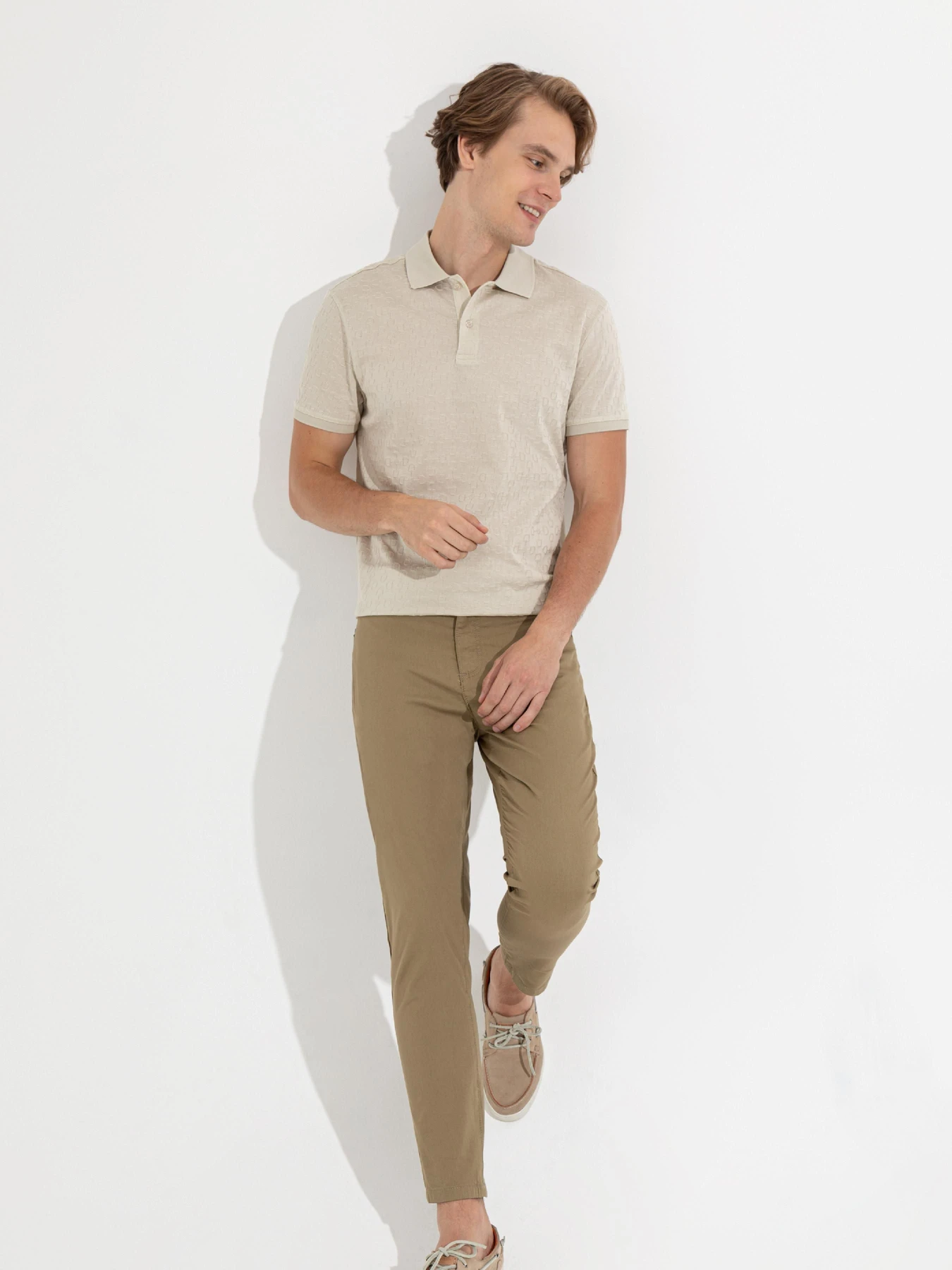 Футболки и поло US Polo модель G081SZ011.000.1361175.VR049 Фото