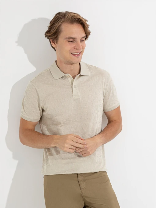 Футболки и поло US Polo модель G081SZ011.000.1361175.VR049 Фото