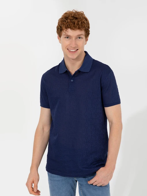 Футболки и поло US Polo модель G081SZ011.000.1361175.VR033 Фото