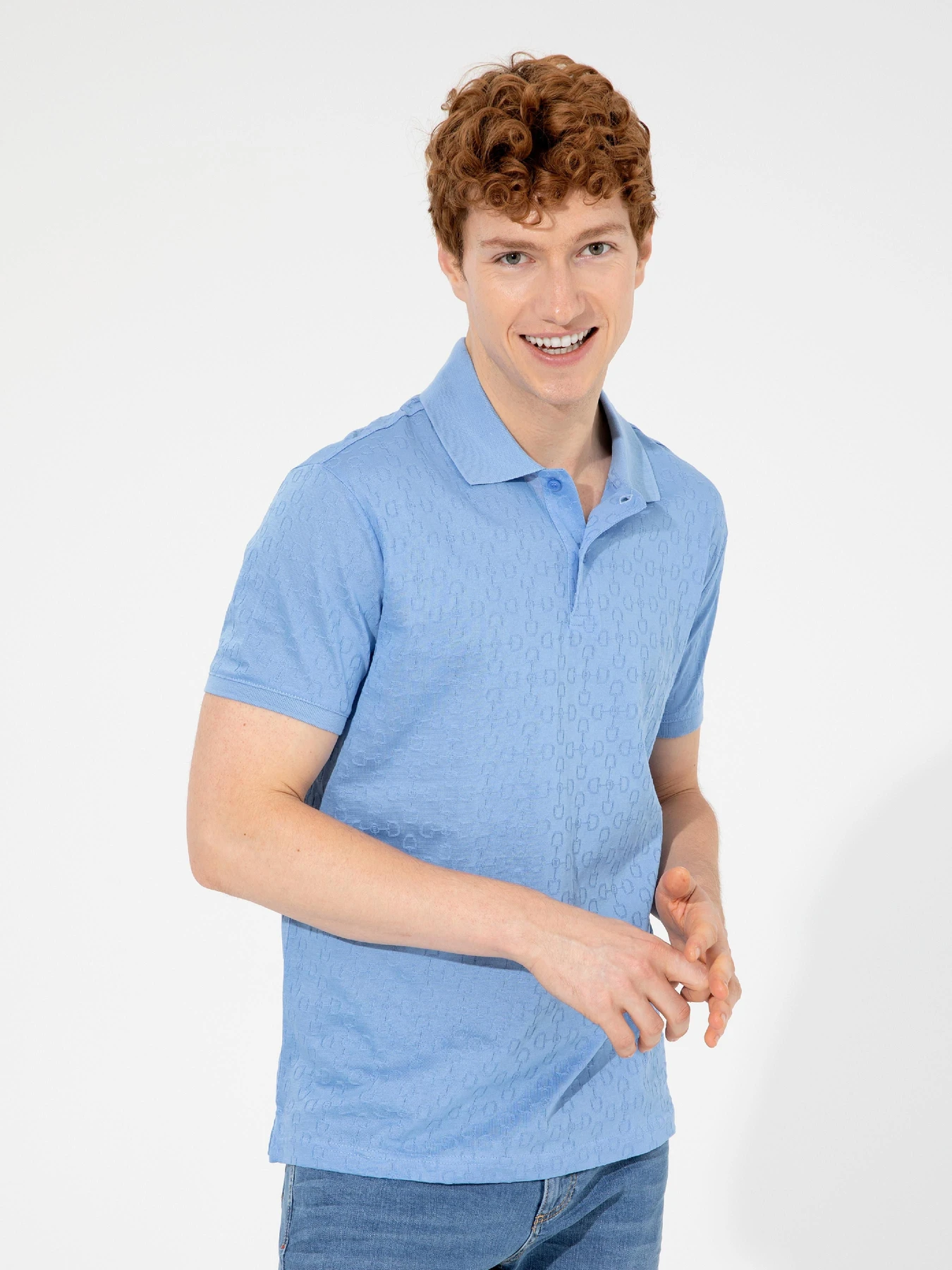 Футболки и поло US Polo модель G081SZ011.000.1361175.VR032 Фото