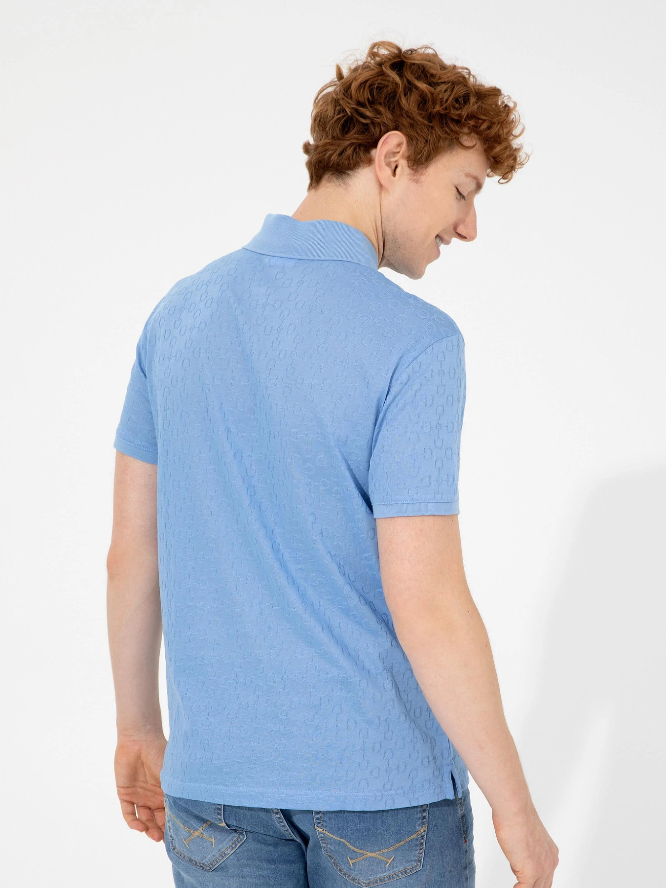 Футболки и поло US Polo модель G081SZ011.000.1361175.VR032 Фото
