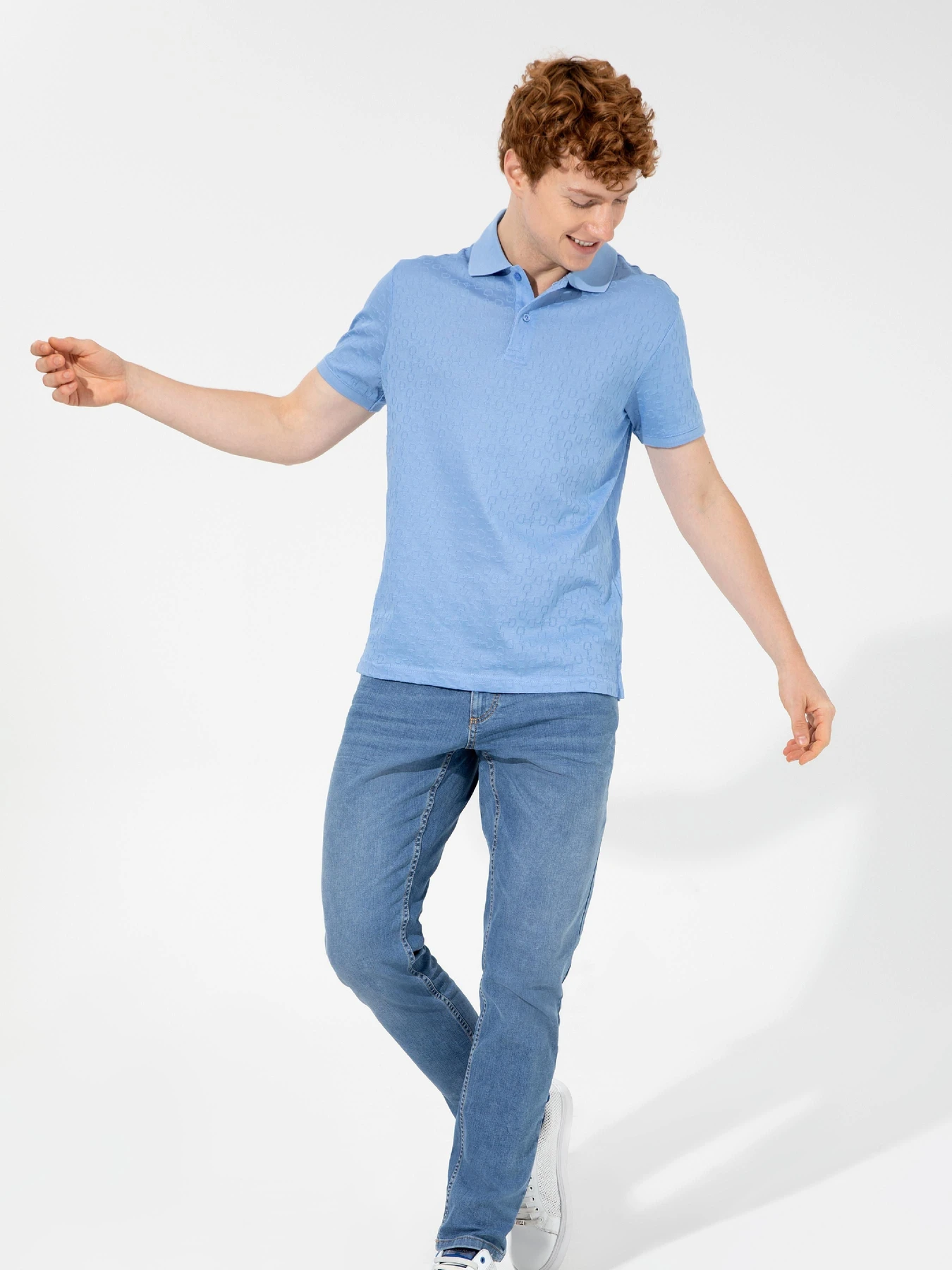 Футболки и поло US Polo модель G081SZ011.000.1361175.VR032 Фото