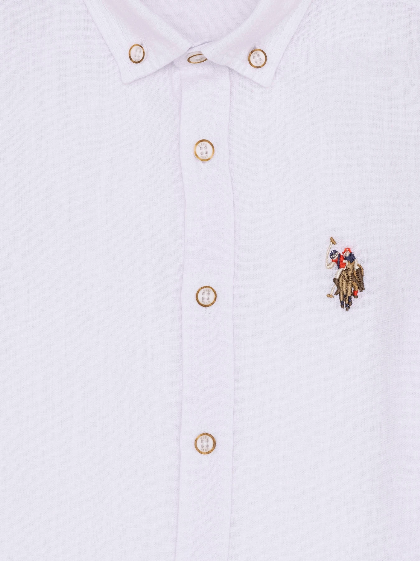 Рубашки US Polo модель G083SZ004.000.1380067.VR013 Фото