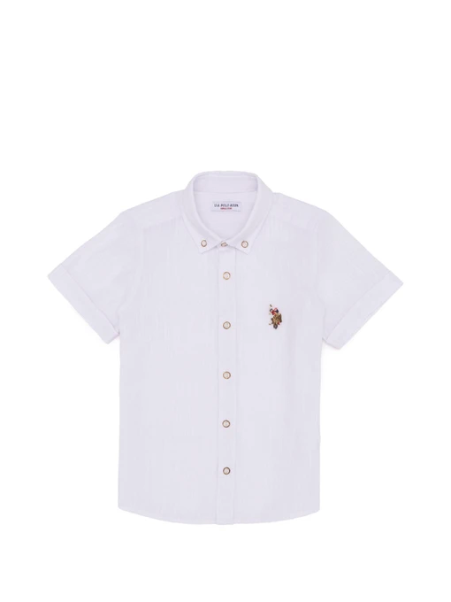 Рубашки US Polo модель G083SZ004.000.1380067.VR013 Фото