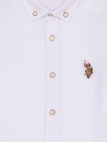 Рубашки US Polo модель G083SZ004.000.1380067.VR013 Фото