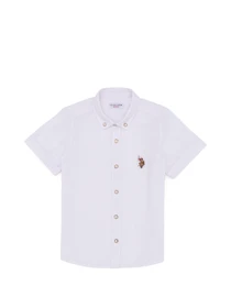Рубашки US Polo модель G083SZ004.000.1380067.VR013 Фото