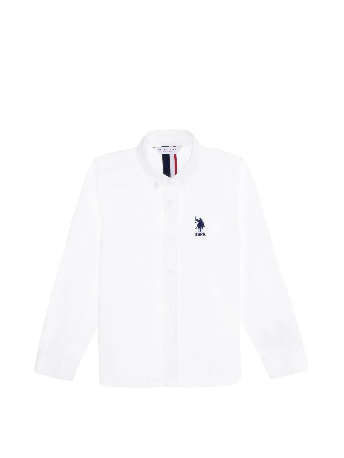 Рубашки US Polo модель G083SZ004.000.1659446.VR013 Фото