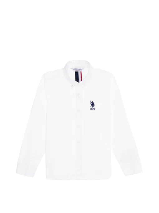 Рубашки US Polo модель G083SZ004.000.1659446.VR013 Фото