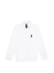 Рубашки US Polo модель G083SZ004.000.1659446.VR013 Фото