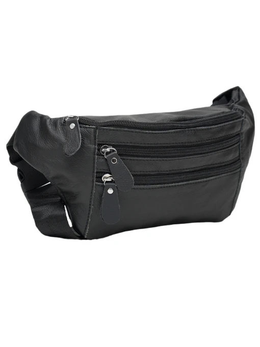 Borsa Leather Поясна сумка фото 3