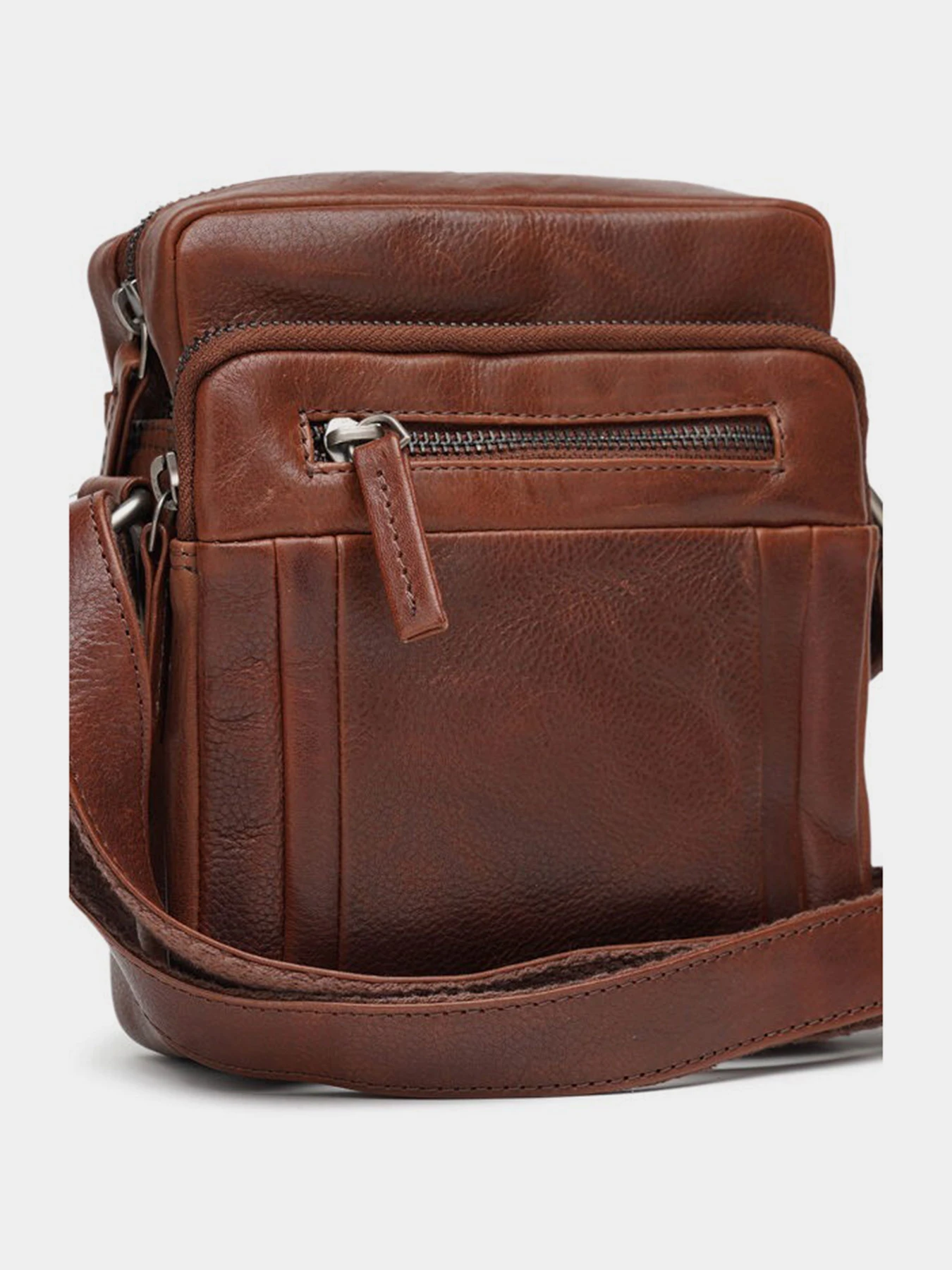 Сумки Ricco Grande модель 1FSL-931-brown Фото