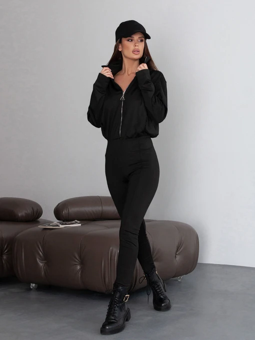 Комбинезоны ISSA Plus модель 14413_черный Фото