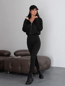 Комбинезоны ISSA Plus модель 14413_черный Фото