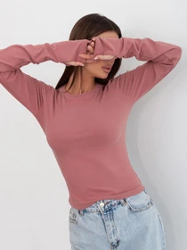 Худи и свитшоты ISSA Plus модель 14421_розовый Фото