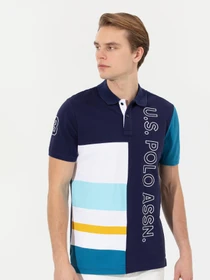 Футболки и поло US Polo модель G081SZ011.000.1358167.VR086 Фото