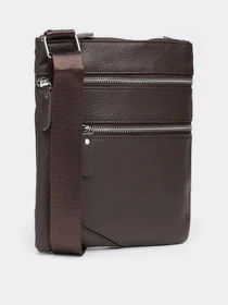 Сумки Keizer модель K1307-brown Фото