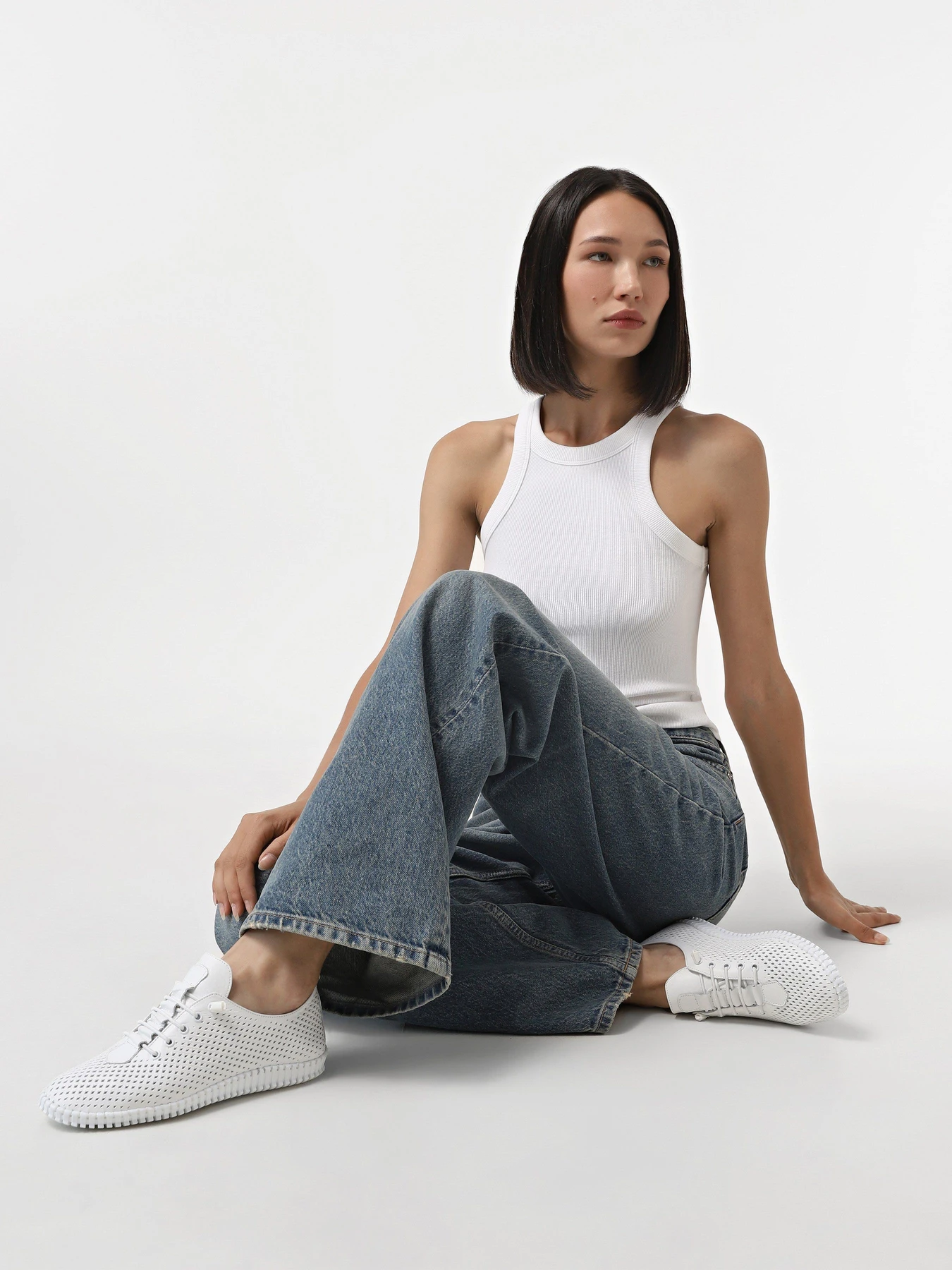 Кеды It-girl модель 166-122-51 Кеды It-girl модель 166-122-51 Фото