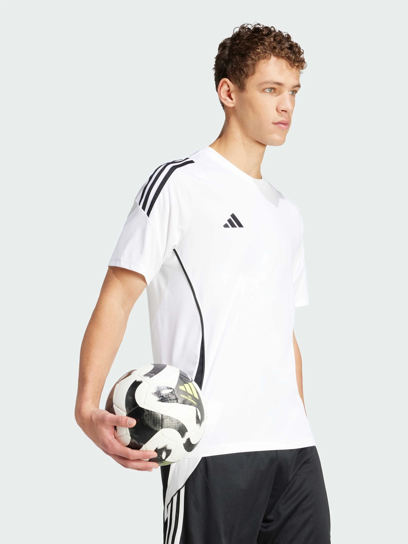 Футболки и поло Adidas Tiro модель IS1019 Фото