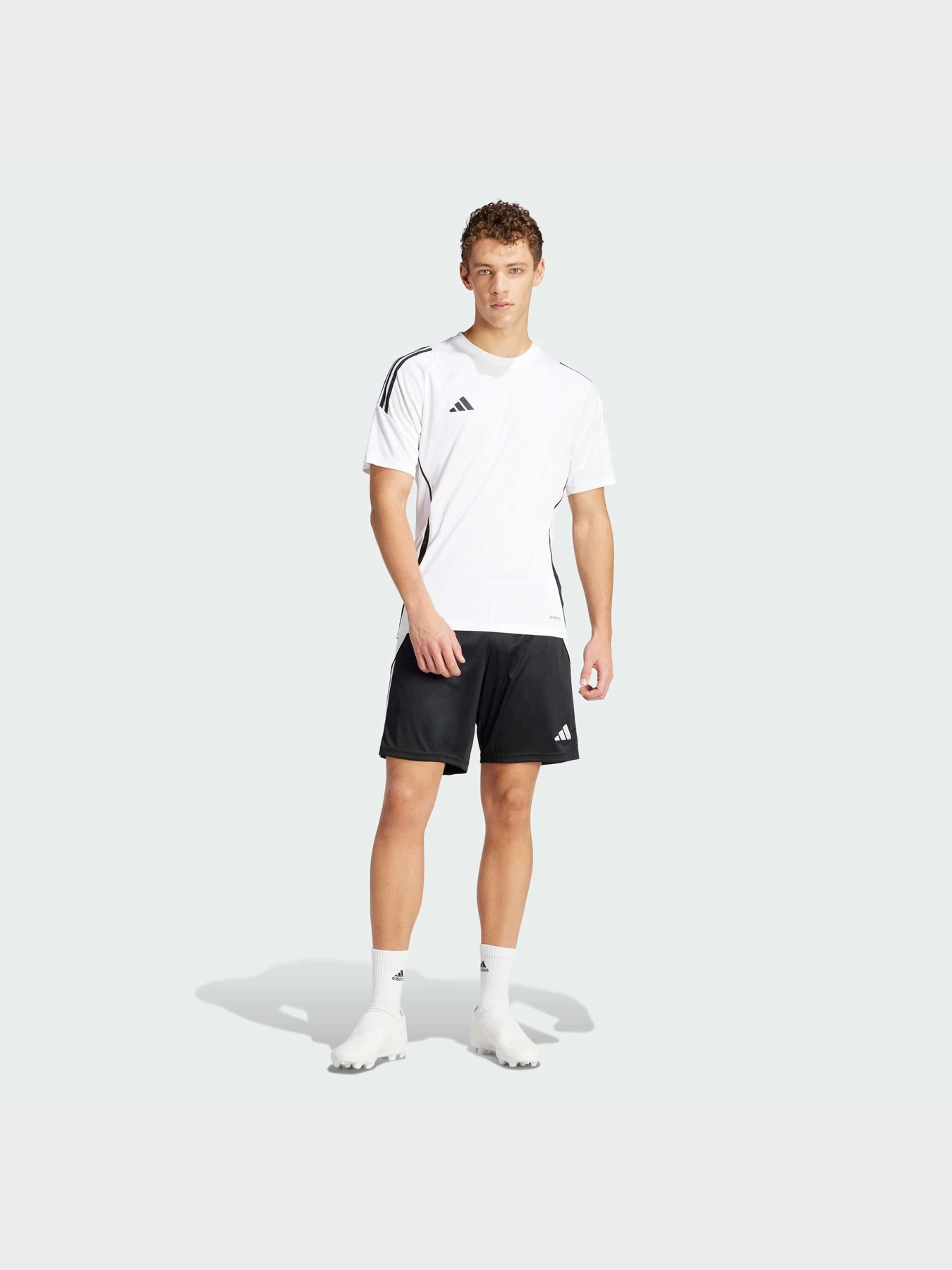 Футболки и поло Adidas Tiro модель IS1019 Фото
