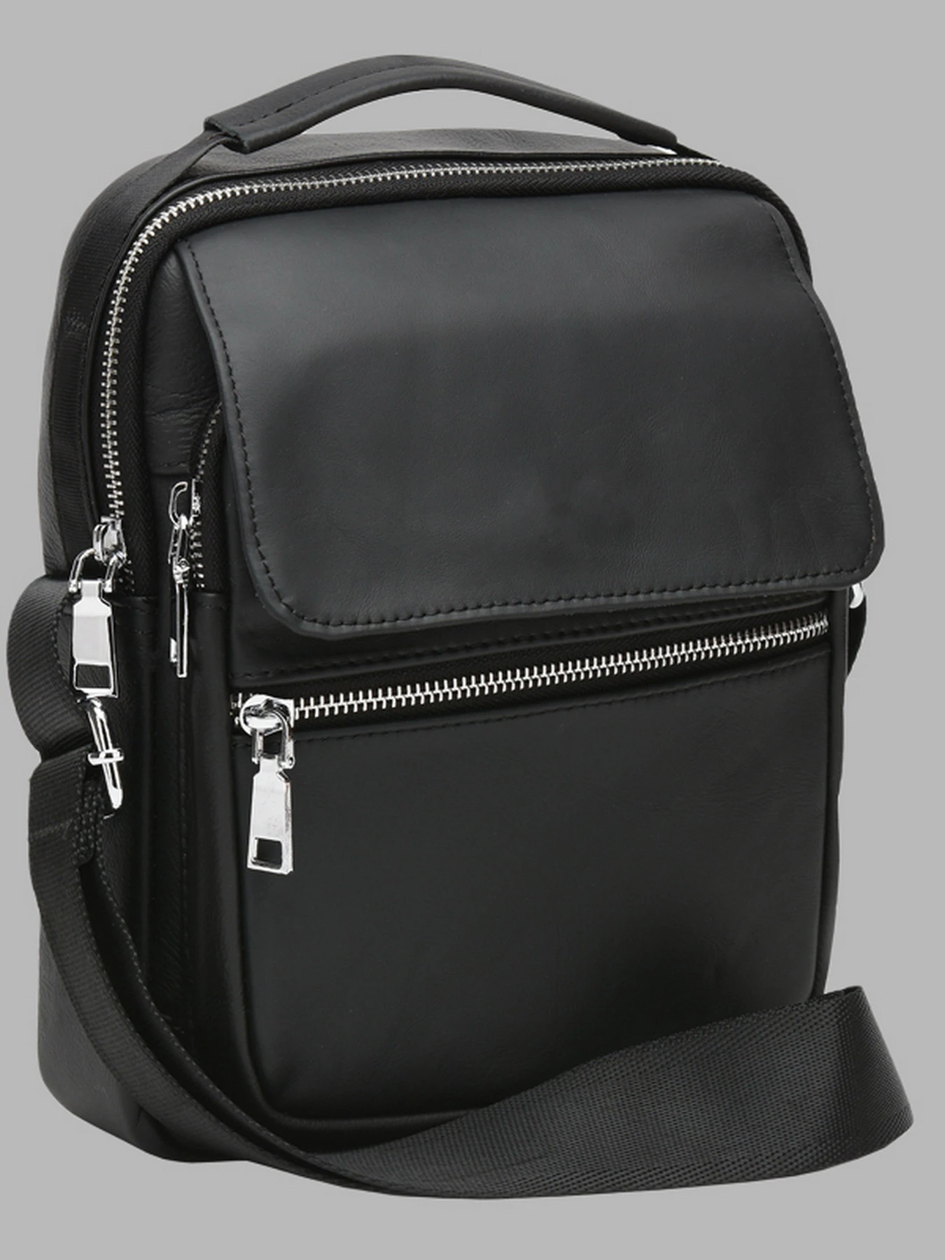 Сумки Keizer модель k16017-black Фото